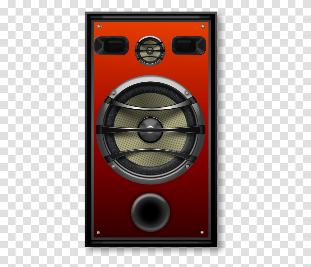 Studio Speaker 1 By, Music, Electronics, Audio Speaker, Mobile Phone Transparent Png