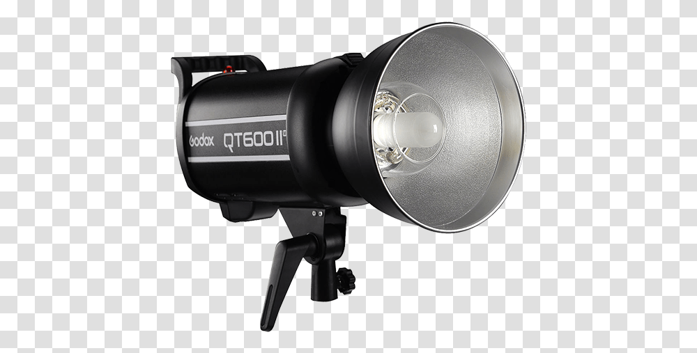 Studio Strobe With High Speed Sync, Blow Dryer, Appliance, Hair Drier, Lighting Transparent Png
