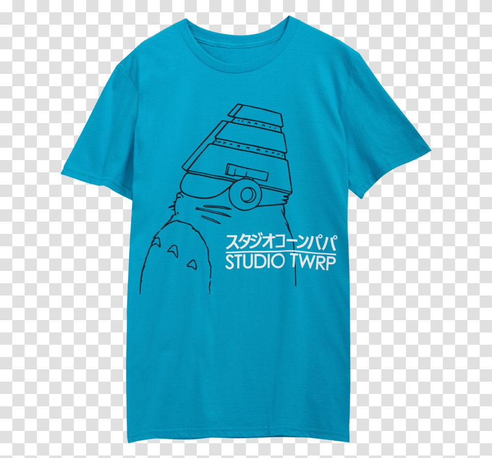 Studio Twrp T Shirt, Apparel, T-Shirt Transparent Png