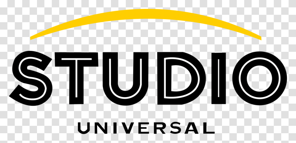 Studio Universal, Logo, Trademark Transparent Png