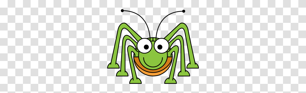 Studiofibonacci Cartoon Grasshopper Clip Art Clip Art For Paint, Insect, Invertebrate, Animal, Drawing Transparent Png