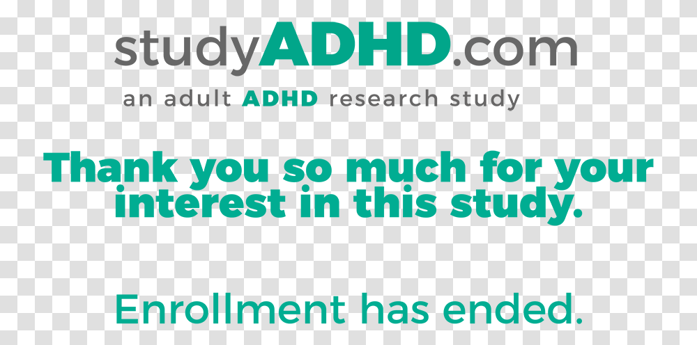Study Adhd Closed Parallel, Word, Alphabet, Female Transparent Png
