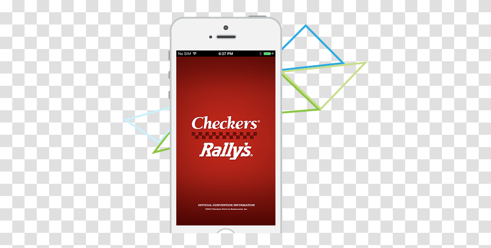 Study Checkers And Rallys Restaurants Iphone, Mobile Phone, Electronics, Cell Phone, Poster Transparent Png