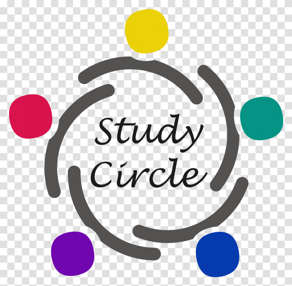 Study Circle Logo Circle, Light, Alphabet Transparent Png