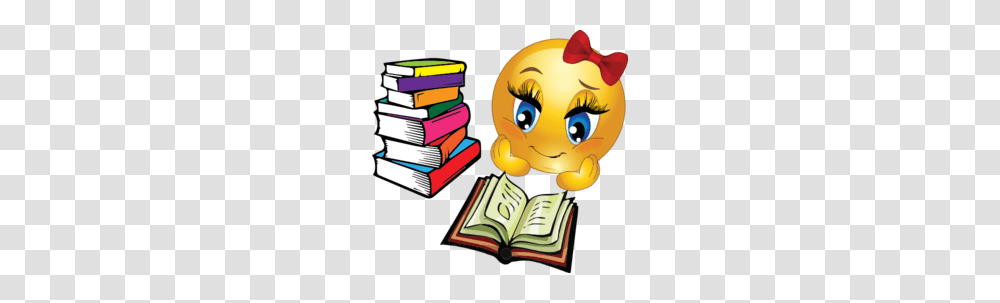 Study Clip Art Free, Book, Novel, Toy, Comics Transparent Png