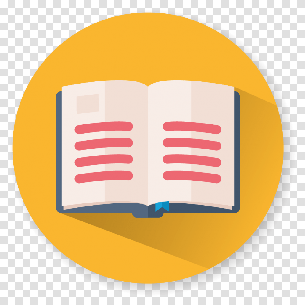 Study Flat Icon, Label, Jaw, Sticker Transparent Png