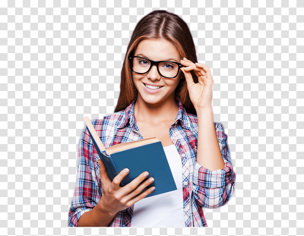 Study In Canada Post, Person, Human, Glasses, Accessories Transparent Png