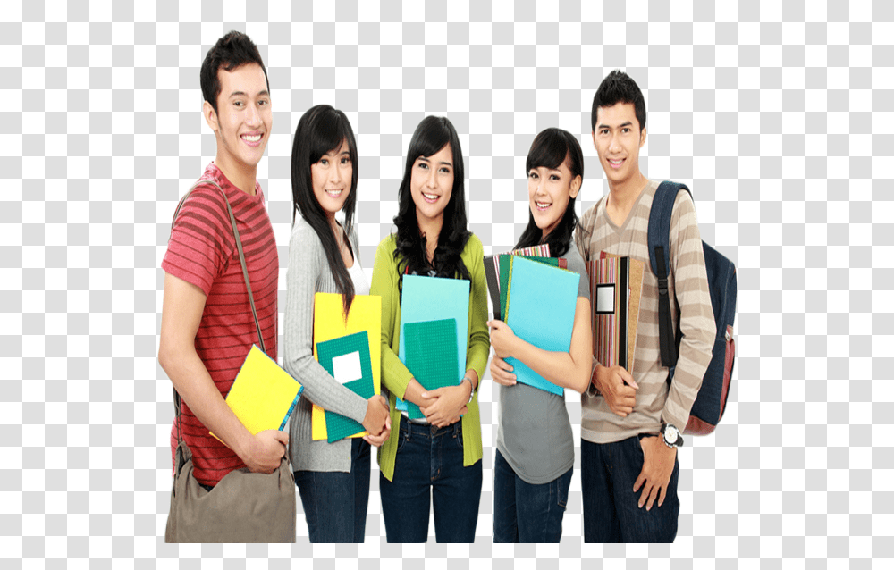 Study In The Usa Student Group, Person, Human, Female, Girl Transparent Png