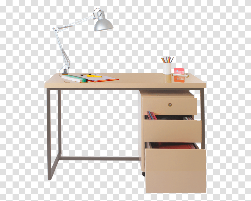 Study Table Images Hd, Furniture, Desk, Tabletop, Drawer Transparent Png
