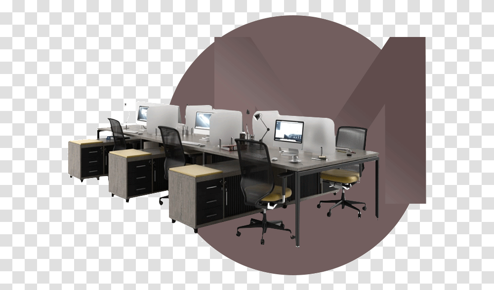 Study Table Top View, Furniture, Chair, Desk, Office Transparent Png