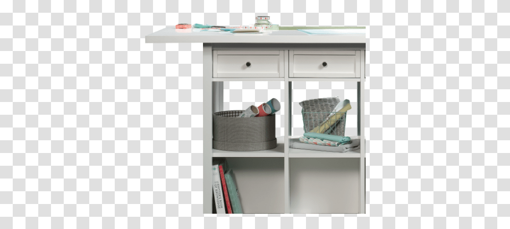 Study Table Top View, Furniture, Kitchen Island, Indoors, Shelf Transparent Png