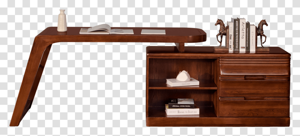 Study Table Top View, Furniture, Shelf, Desk, Wood Transparent Png