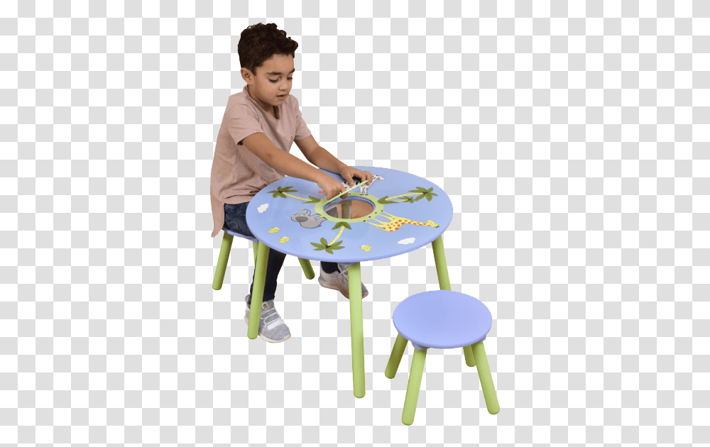 Study Table Top View, Person, Human, Chair, Furniture Transparent Png