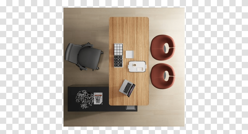 Study Table Top View, Tabletop, Furniture, Wood, Coffee Table Transparent Png