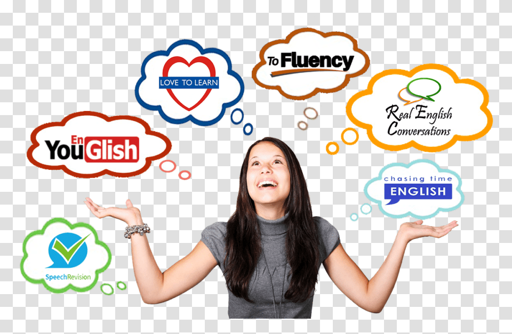 Studying Clipart Love Learning Learning English, Person, Human, Juggling, Hand Transparent Png