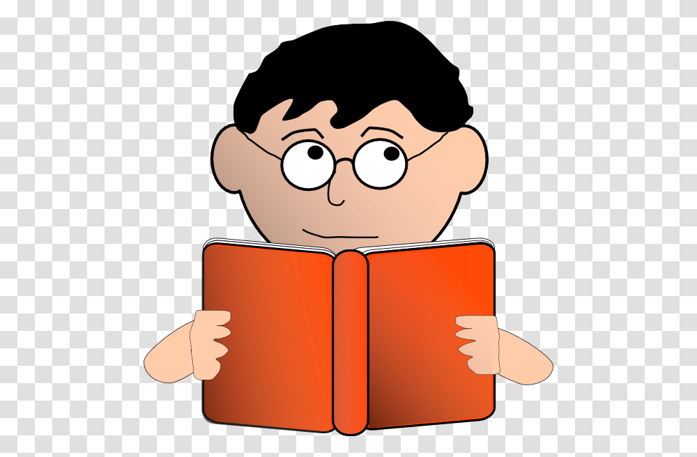 Studying Clipart, Reading Transparent Png