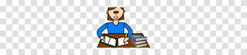 Studying Clipart Study Skills Clipart History Clipart, Reading, Student, Female Transparent Png