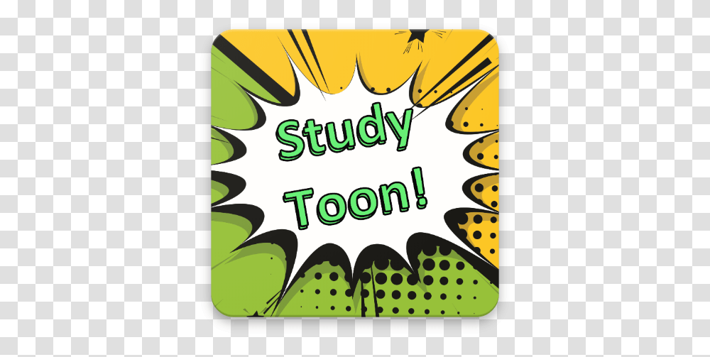 Studytoon Use Webtoons To Learn Korean English Apps On Label, Text, Bird, Animal, Symbol Transparent Png