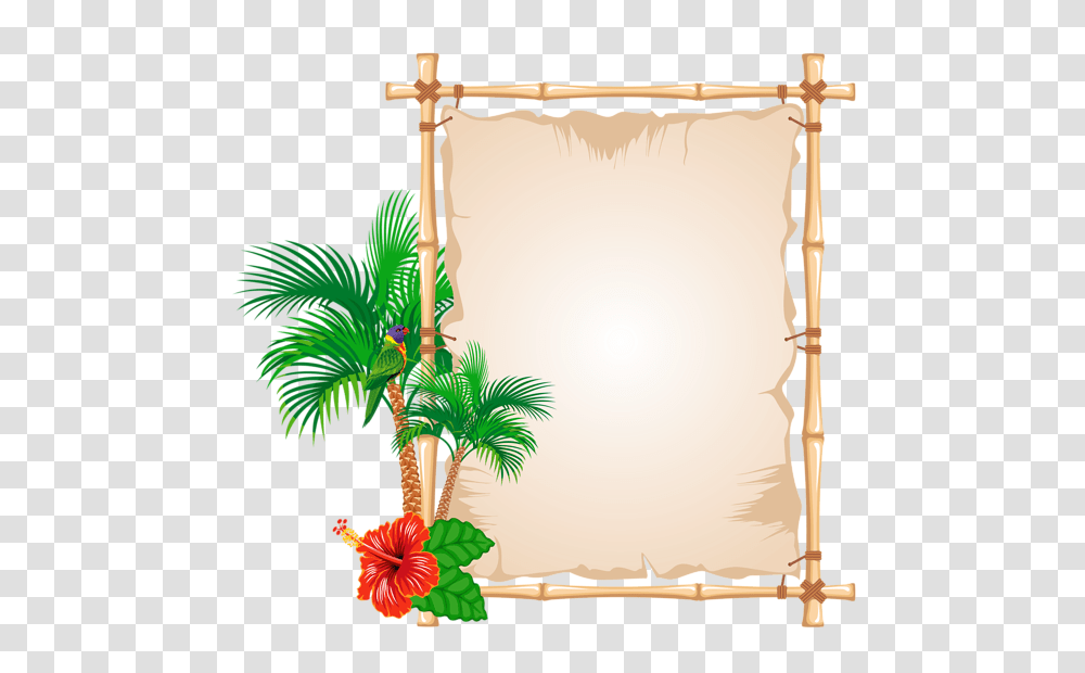 Stuff To Buy Frame Clip Art, Plant, Mirror, Scroll Transparent Png