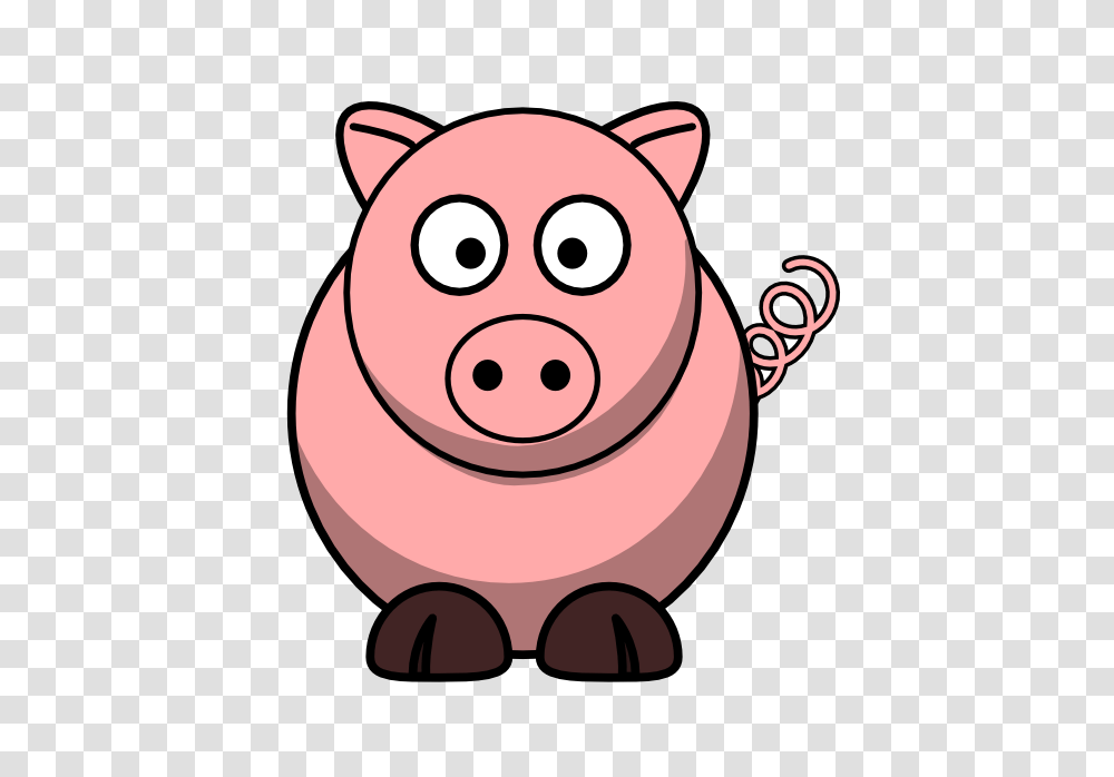 Stuffed Animal Clipart Look, Piggy Bank Transparent Png