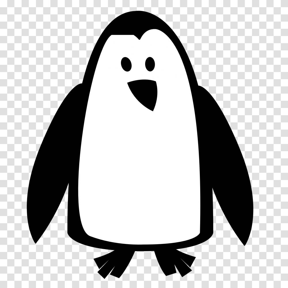 Stuffed Animal Clipart Penguin, Bird, King Penguin, Stencil, Baseball Cap Transparent Png