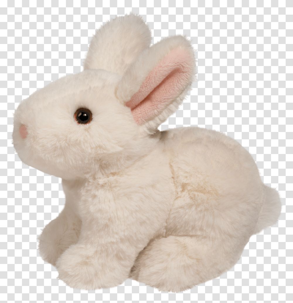 Stuffed Animal White Bunny Transparent Png