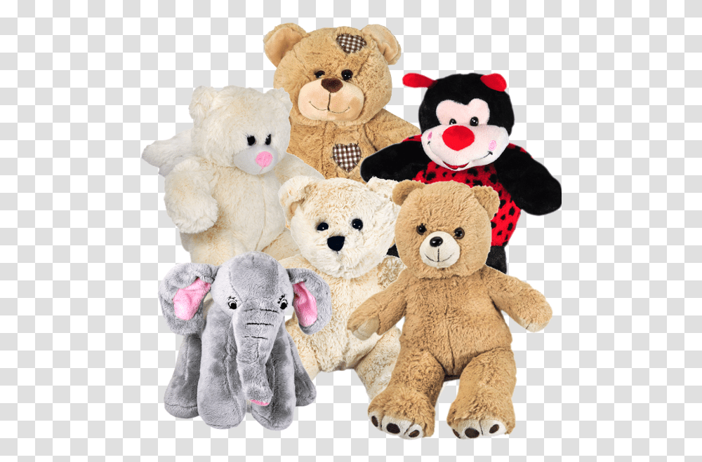 Stuffed Animals 1 Image Stuffed Animals, Teddy Bear, Toy, Plush Transparent Png