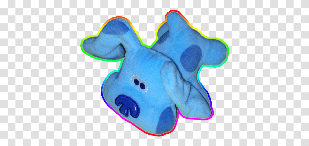 Stuffed Animals & Cuddly Toys Infant Blues Clues Soft, Plush, X-Ray, Ct Scan, Medical Imaging X-Ray Film Transparent Png