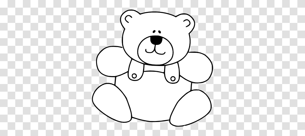 Stuffed Bear Teddy Bear Black Background, Toy, Plush, Snowman, Winter Transparent Png