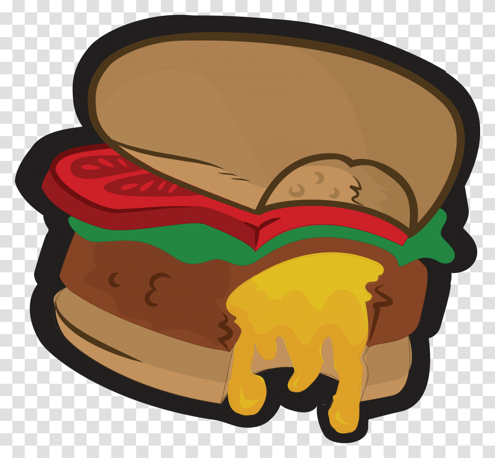 Stuffed Burger Restaurant In San Diego, Food, Baseball Cap, Hat Transparent Png