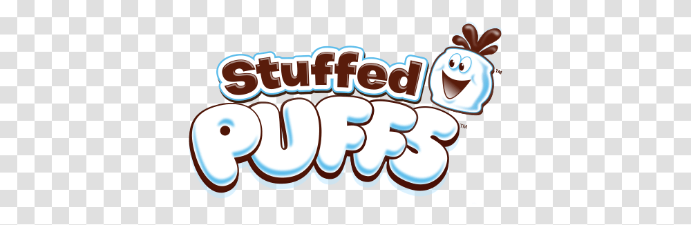 Stuffed Puffs Chocolate Filled Clip Art, Hand, Text, Food, Fist Transparent Png