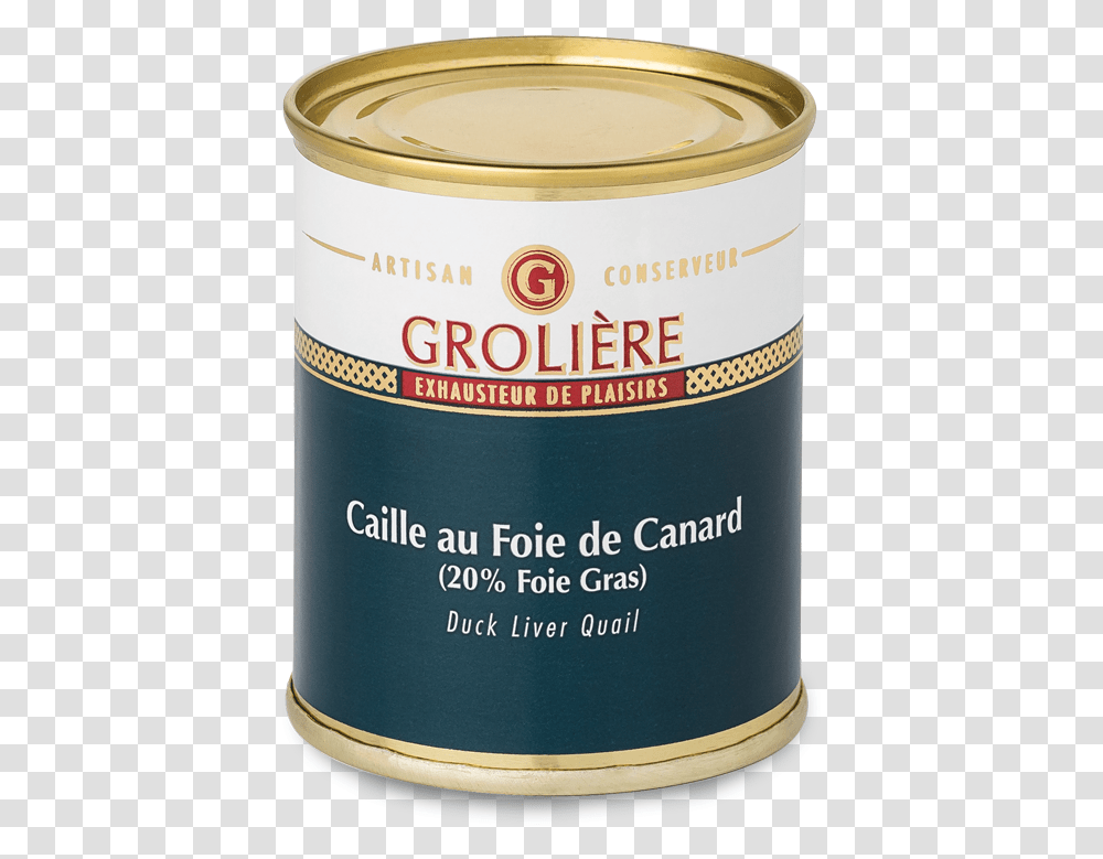 Stuffed Quail With Duck Liver Cassoulet, Milk, Beverage, Tin, Can Transparent Png