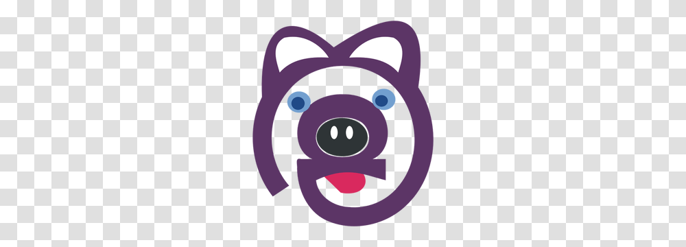 Stuffed Teddy Bear Clip Art, Purple, Piggy Bank, Poster, Advertisement Transparent Png