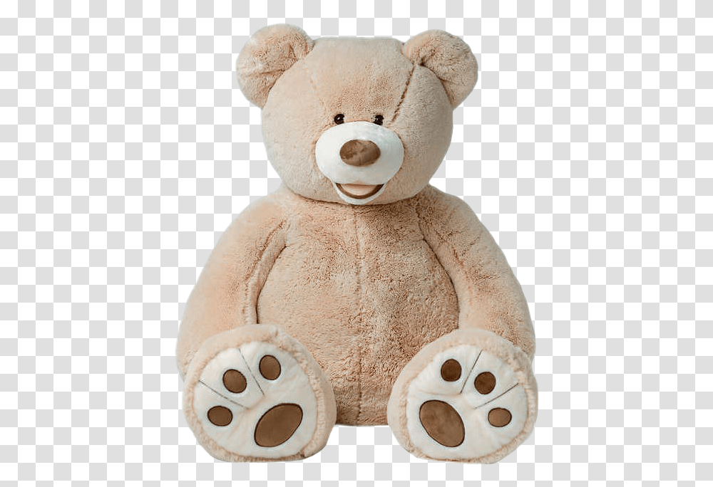 Stuffed Teddy Bear Clipart Orso Di Peluche Gigante, Toy, Plush Transparent Png