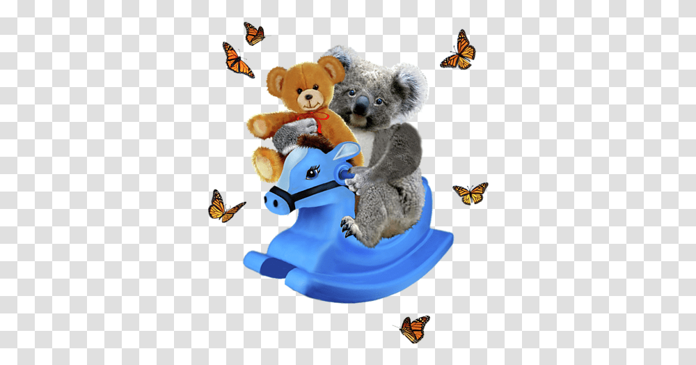 Stuffed Toy, Animal, Mammal, Wildlife, Insect Transparent Png
