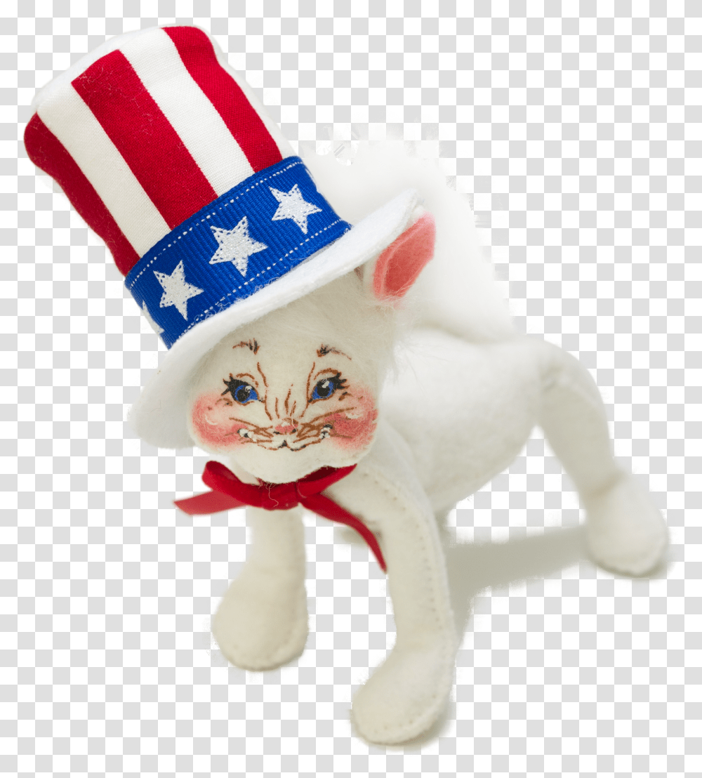 Stuffed Toy, Apparel, Figurine, Hat Transparent Png