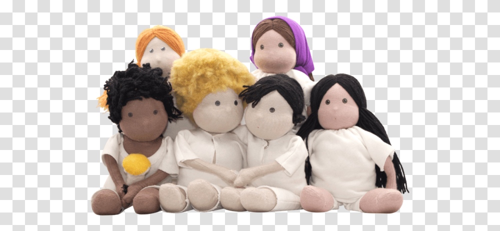 Stuffed Toy, Doll, Person, Human Transparent Png