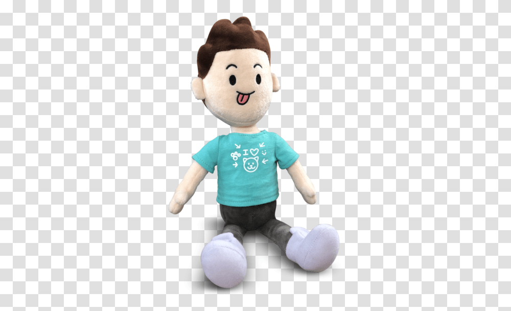 Stuffed Toy, Doll, Person, Human Transparent Png
