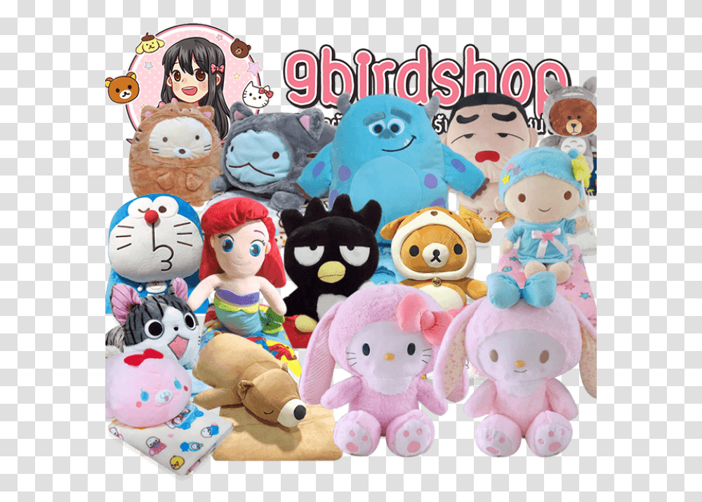 Stuffed Toy, Doll, Plush, Snowman, Winter Transparent Png