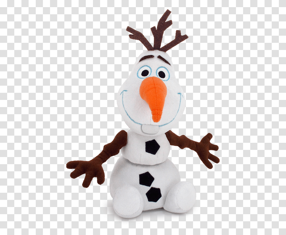 Stuffed Toy, Figurine, Snowman, Winter, Outdoors Transparent Png