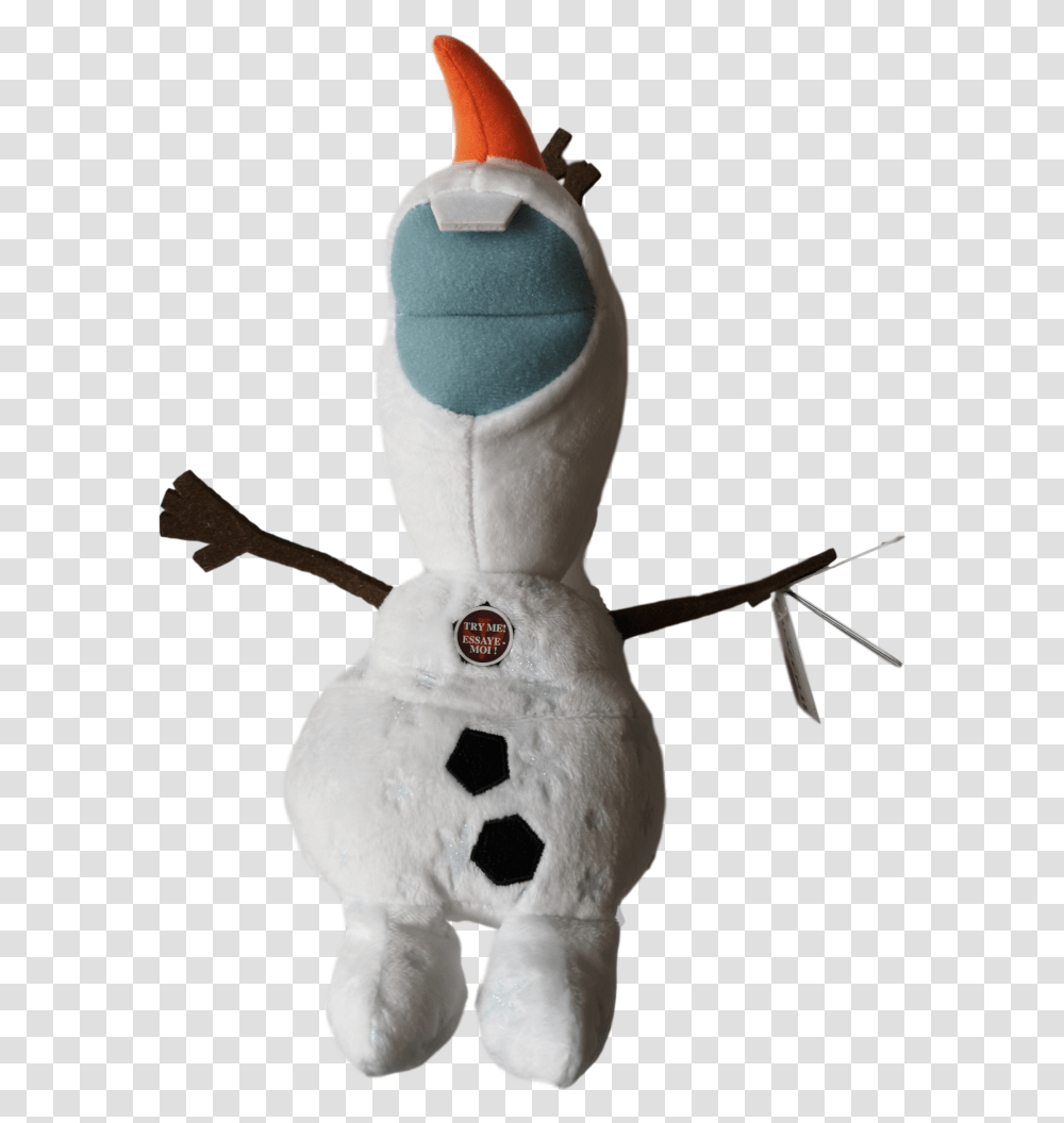 Stuffed Toy, Nature, Outdoors, Snow, Snowman Transparent Png