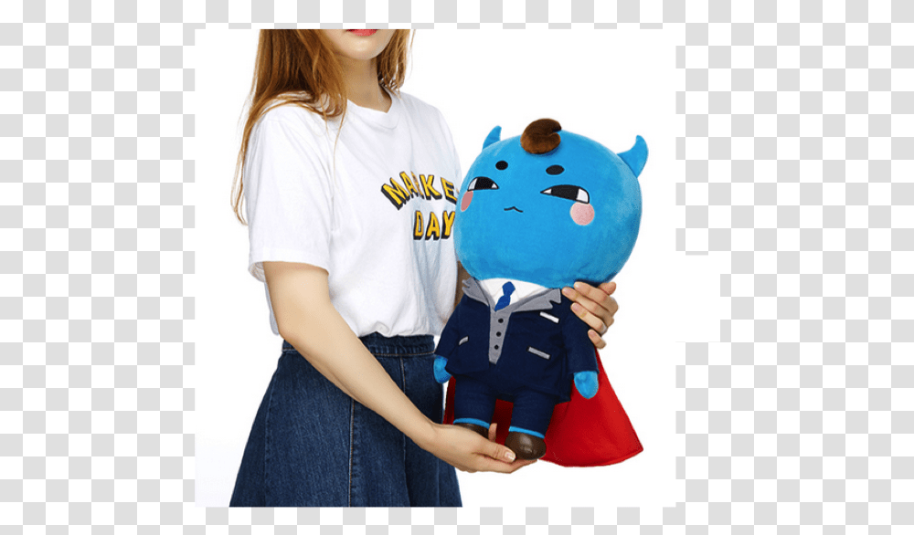 Stuffed Toy, Person, Female, Plush Transparent Png