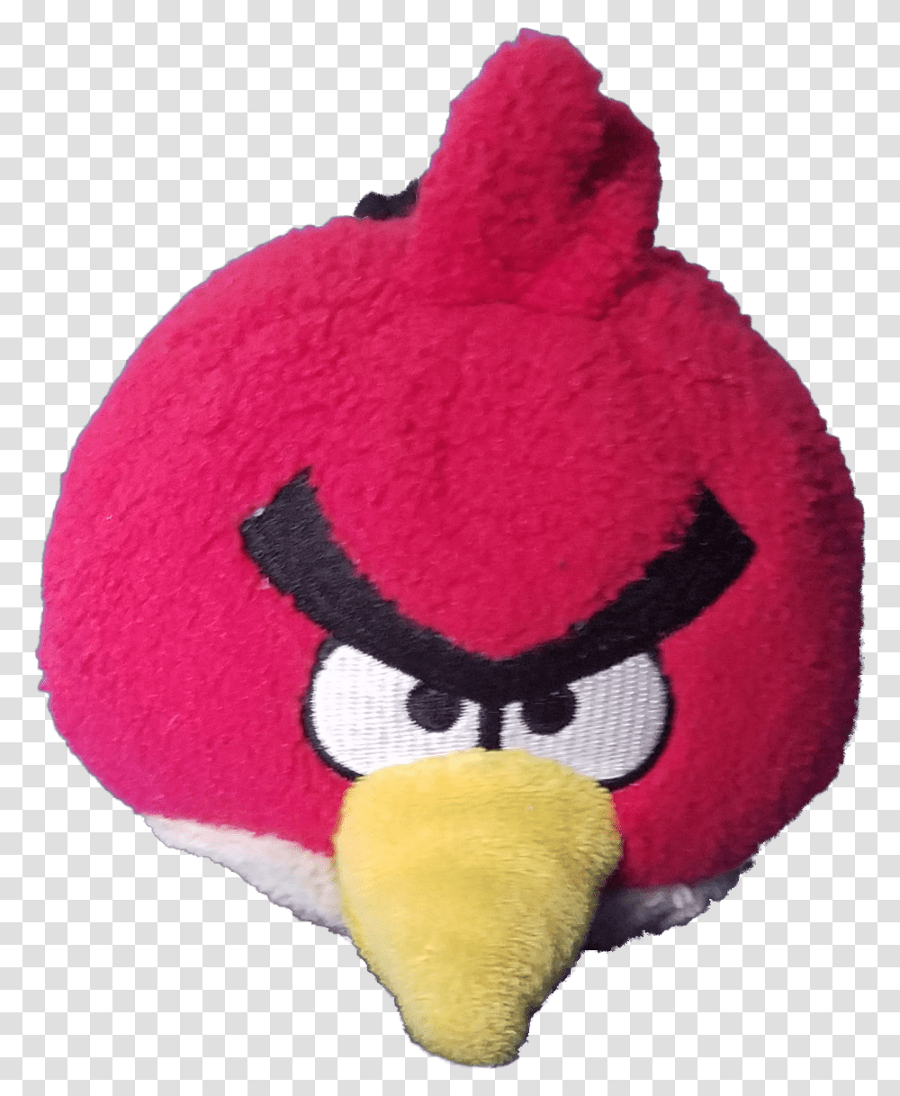 Stuffed Toy, Plush, Angry Birds Transparent Png