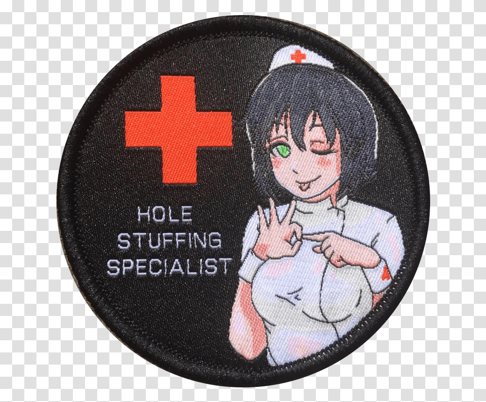 Stuffing Professional Hole Stuffer Patch, Logo, Trademark, First Aid Transparent Png