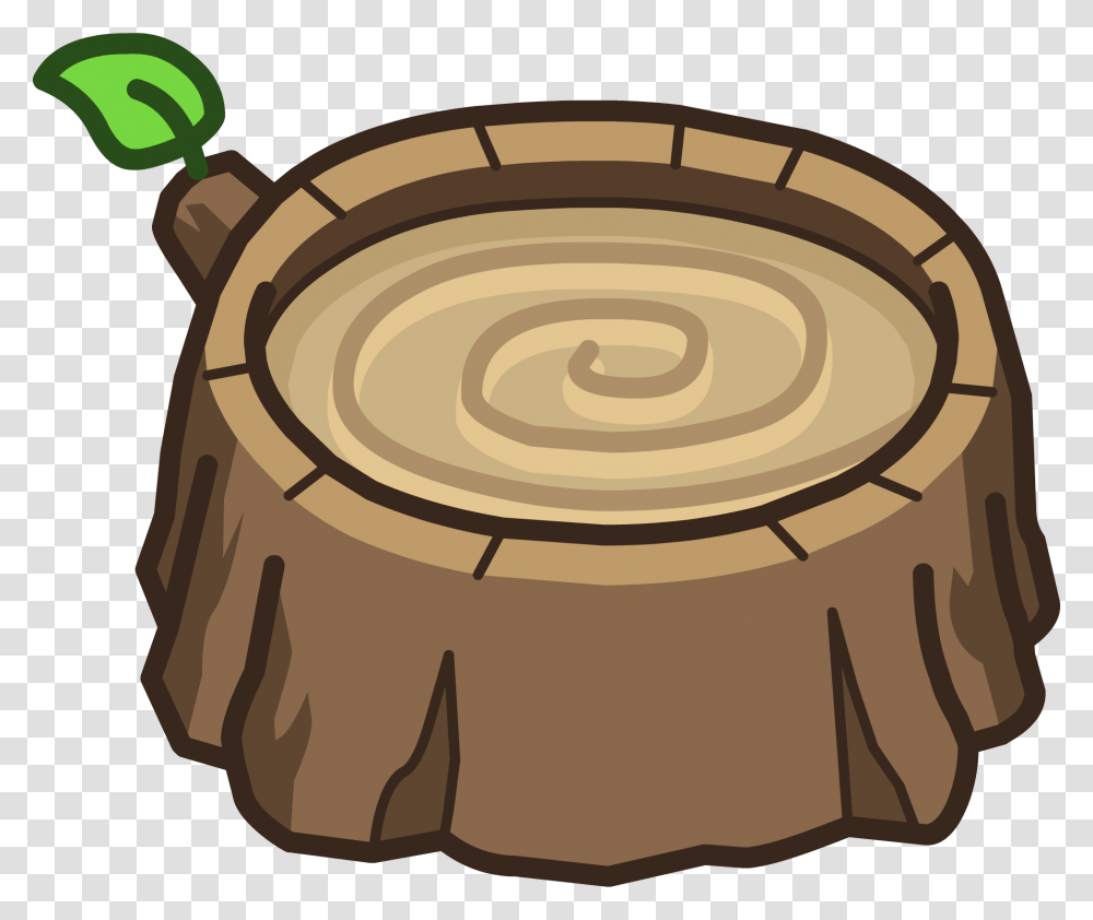 Stump Icon, Tree Stump, Rug, Plant, Soil Transparent Png