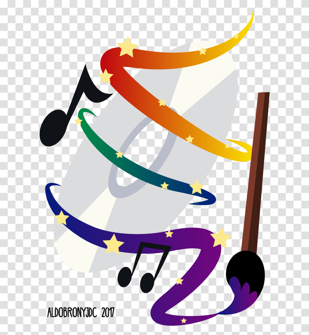 Stunning Cliparts Music Note Clipart No Background 48 Mlp Music Cutie Mark, Lighting, Clothing, Graphics, Weapon Transparent Png