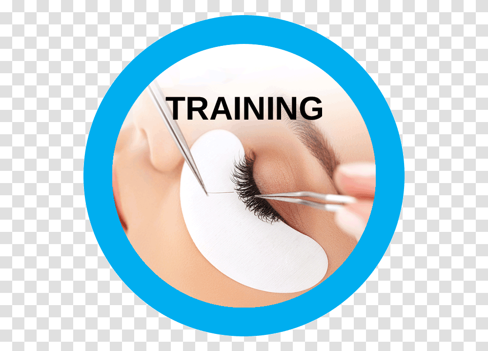 Stunning Eye Lashes That Looks Like You Were Born That Training Background Eyelash Extension, Person, Human, Ear Transparent Png