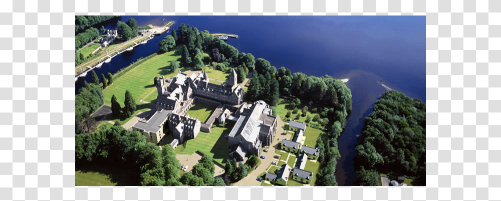 Stunning Historic Home Beside Loch Ness Highland Club Fort Augustus, Outdoors, Nature, Grass, Plant Transparent Png