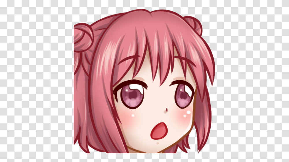 Stunterletsplay Streamlabs Anime Pogchamp, Comics, Book, Manga, Art Transparent Png