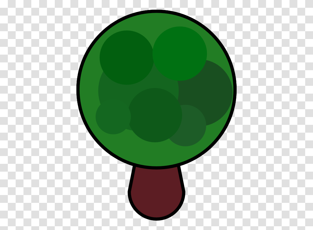 Stupid Comic Tree Clipart Clip Art, Green, Sphere, Ball, Plant Transparent Png